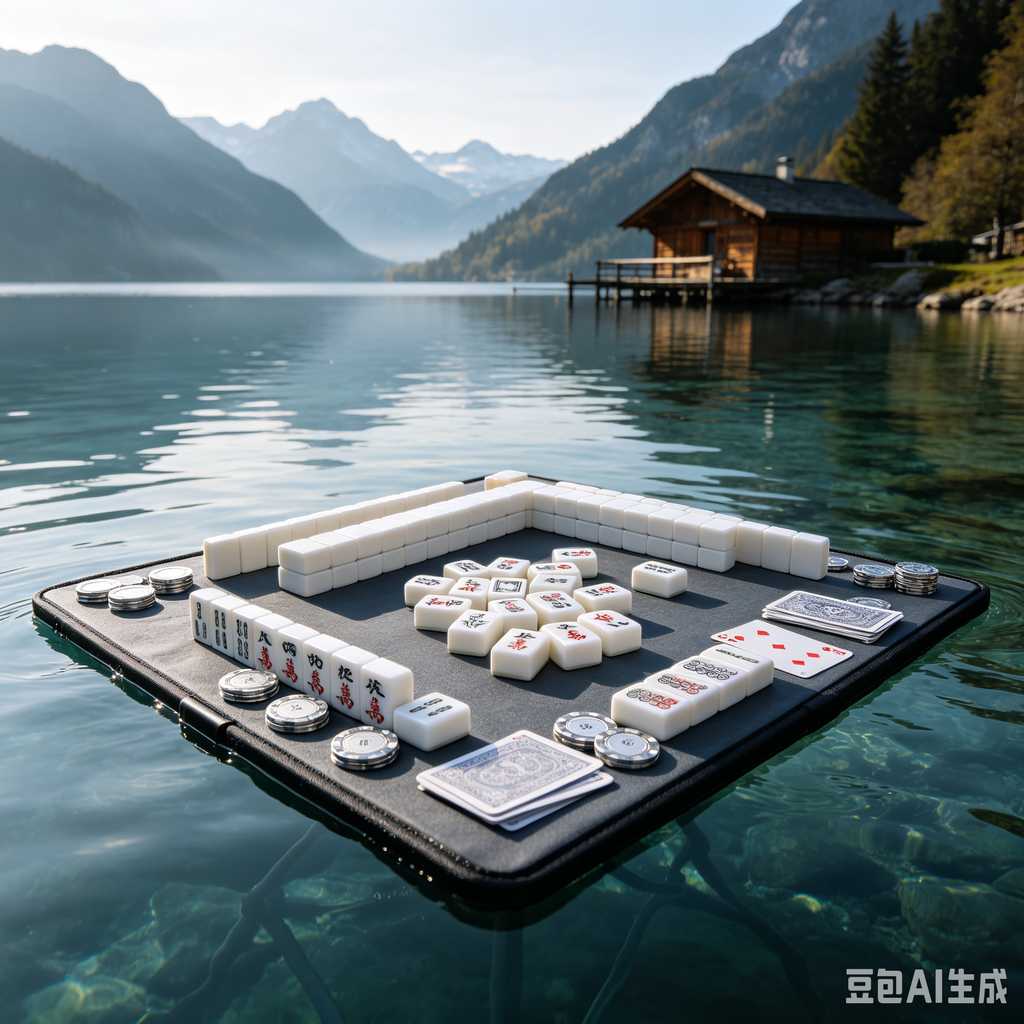 innovative mahjong tiles pattern