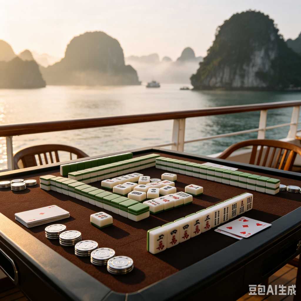 Geneva,mahjong