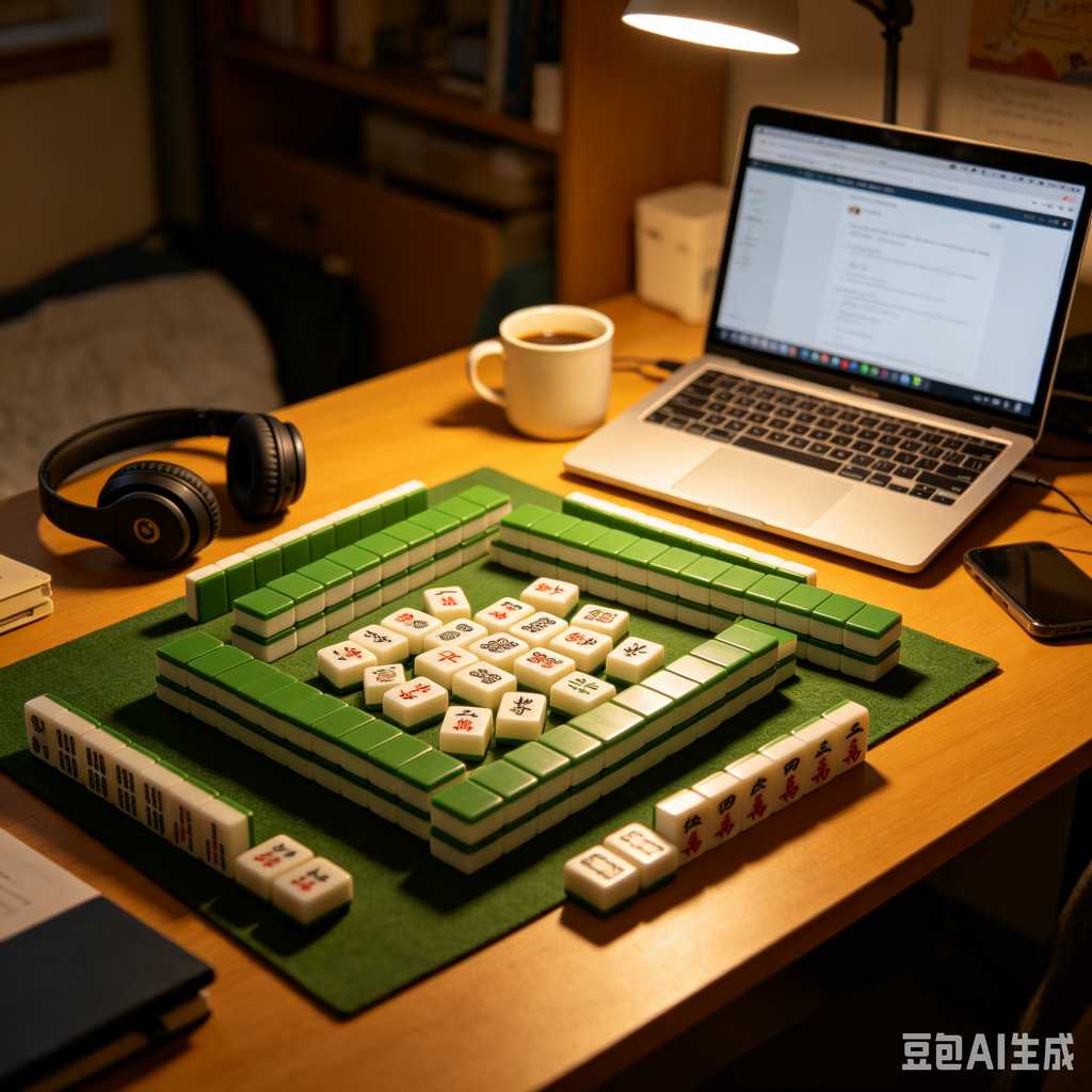 saltouy,mahjong