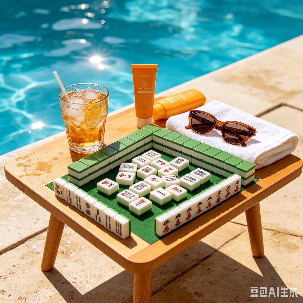 special mahjong gift for family