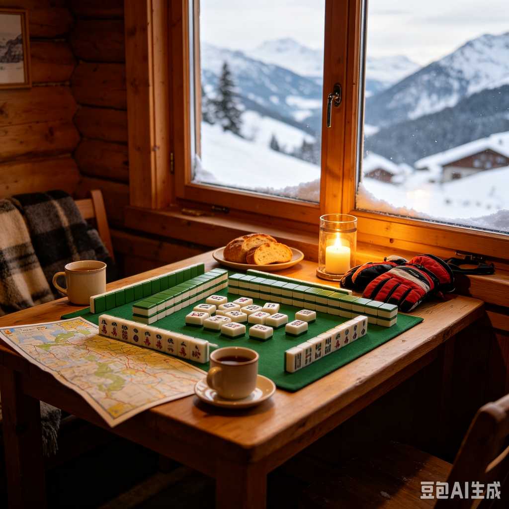 mahjong game for family adults