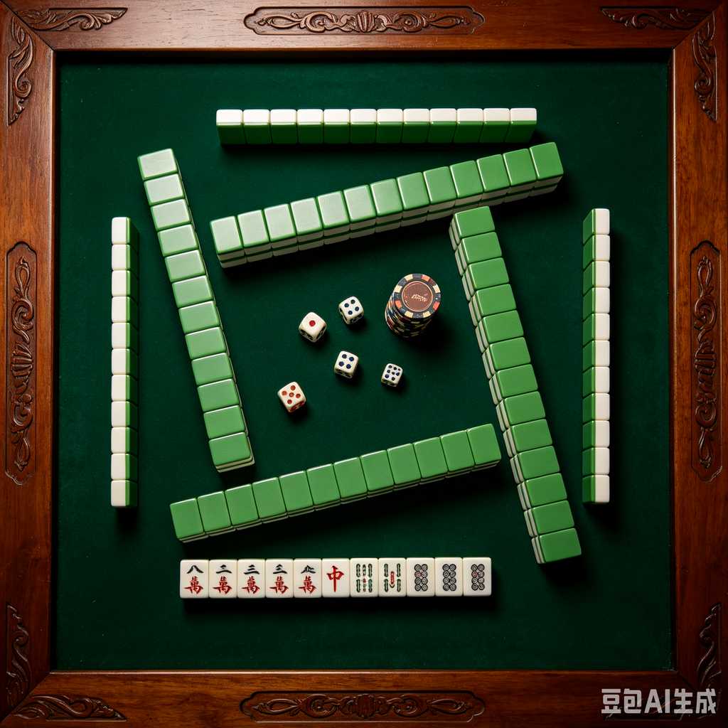 maconga,mahjong