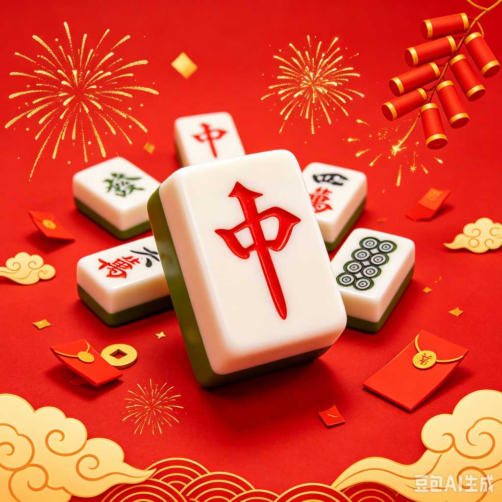 updated american mahjong set