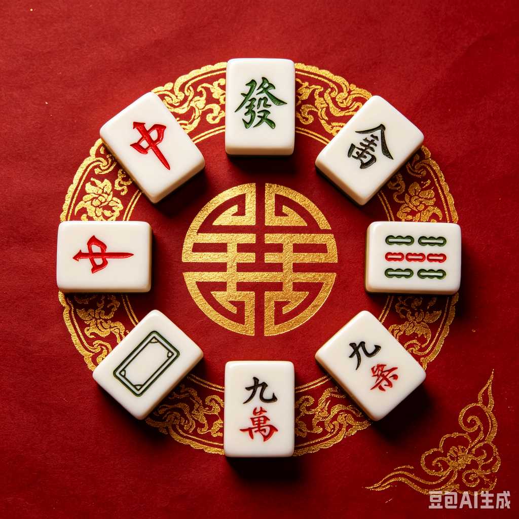 mah jongg tile set for beginners