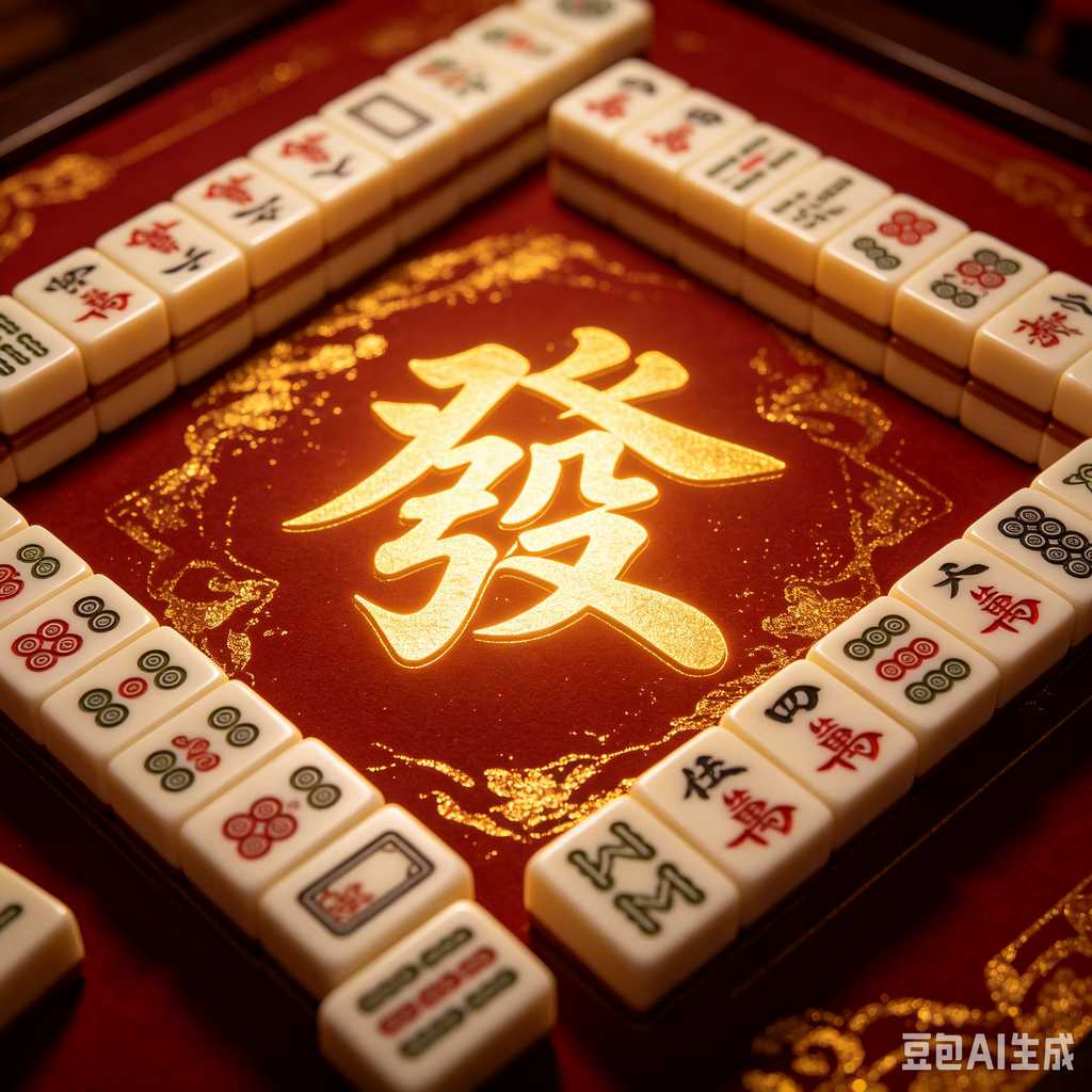 luxury mahjong gift box packaging