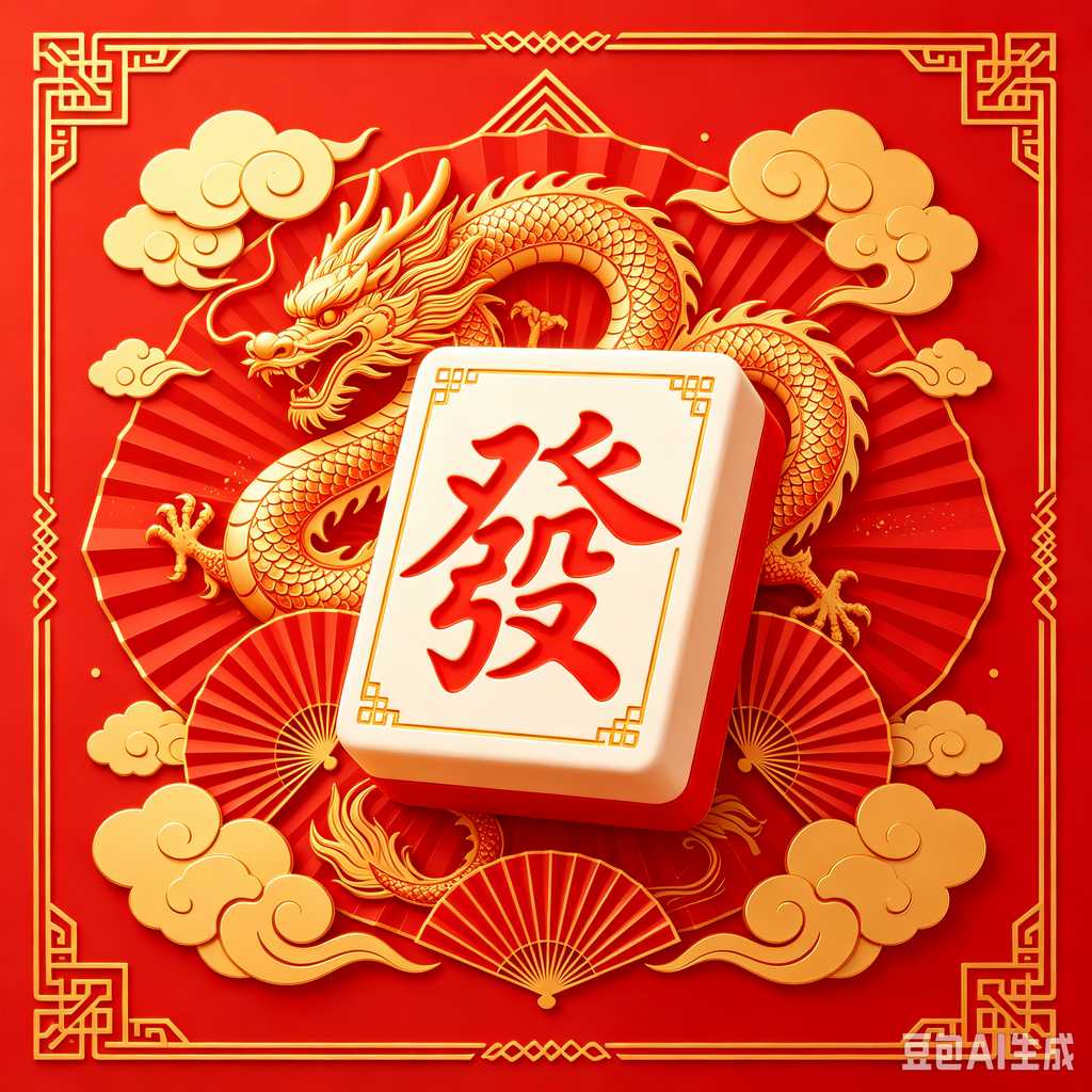 thanksgiving custom mahjong set