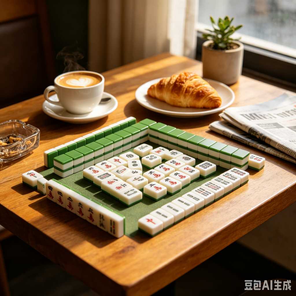 traditional chinese mahjong set