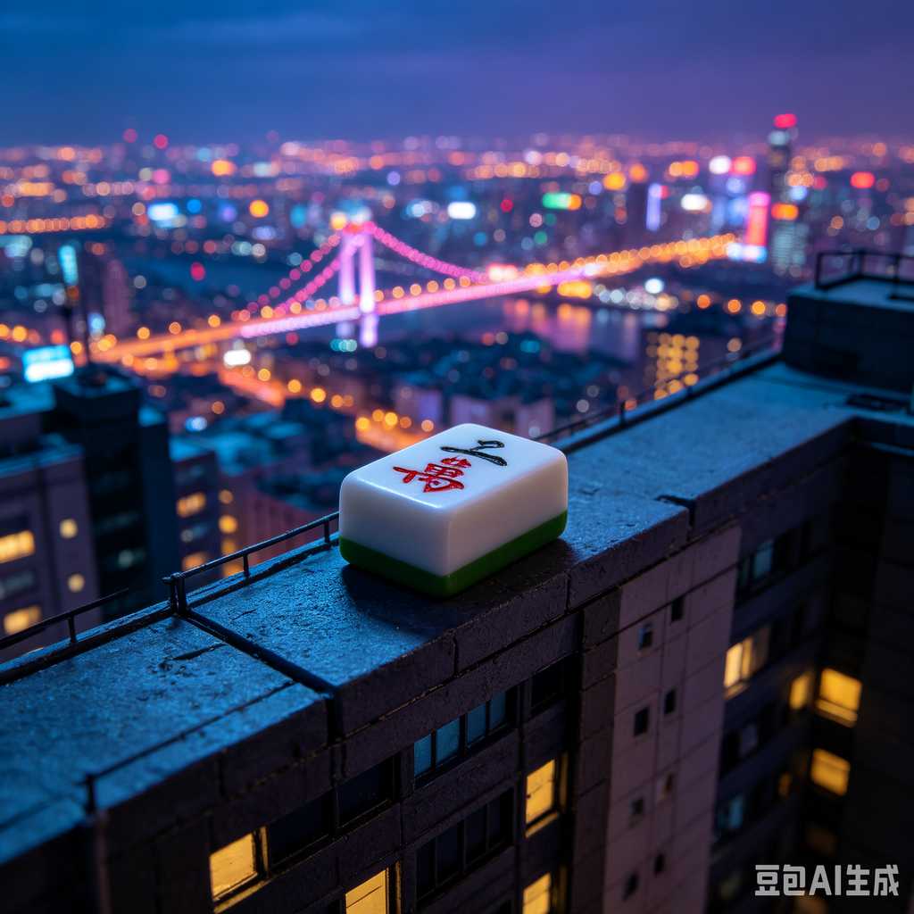 Buffalo,mahjong