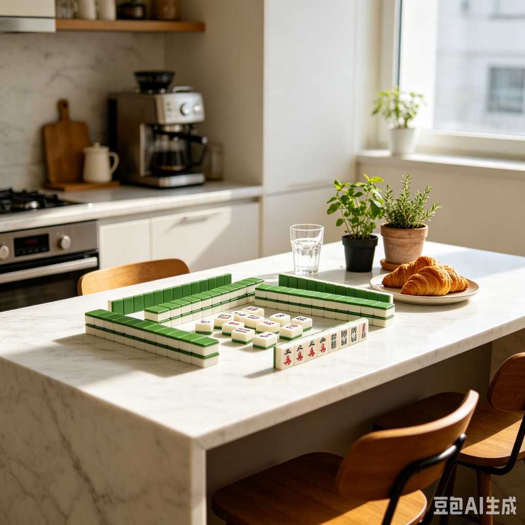 mahjong set europe