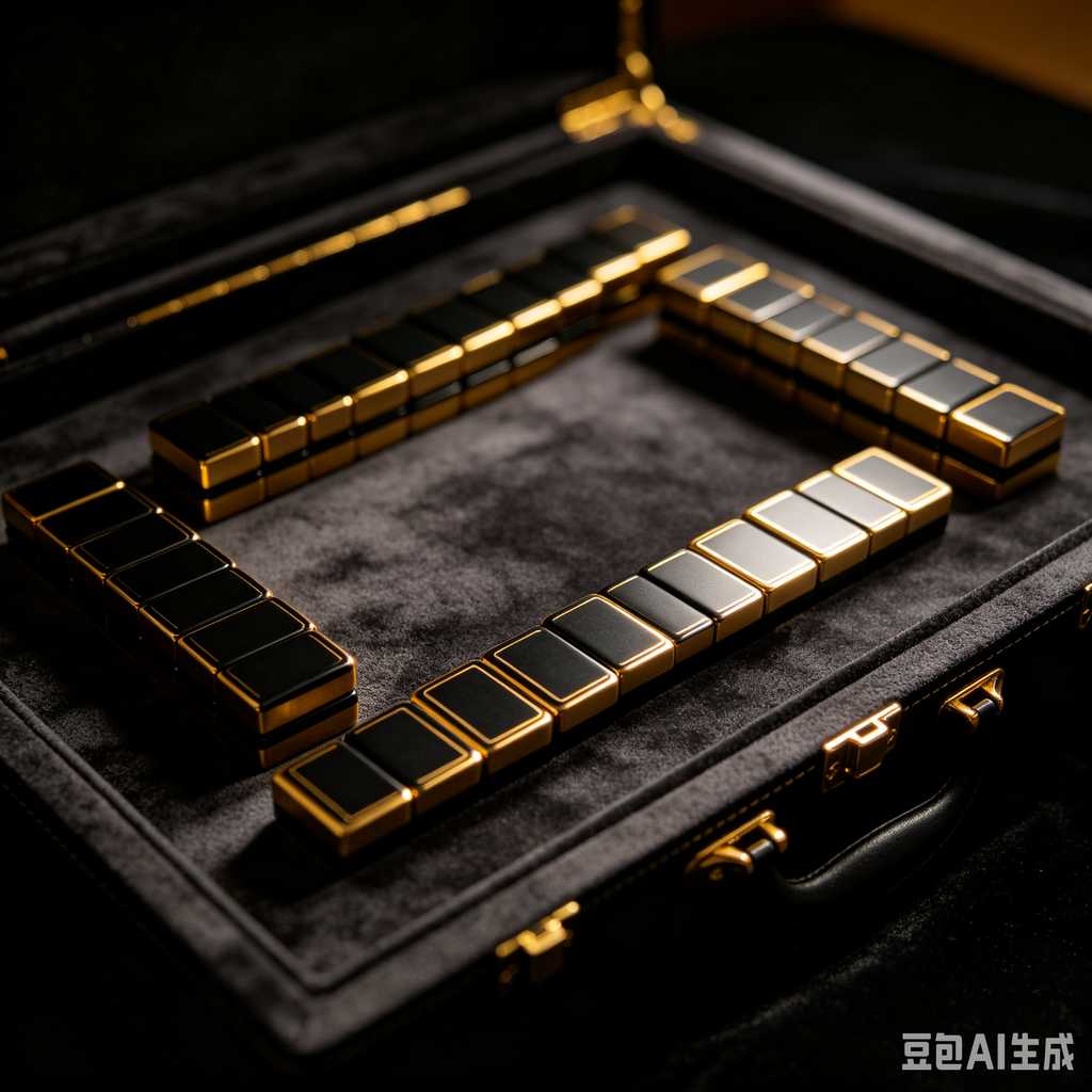 party game mahjong set