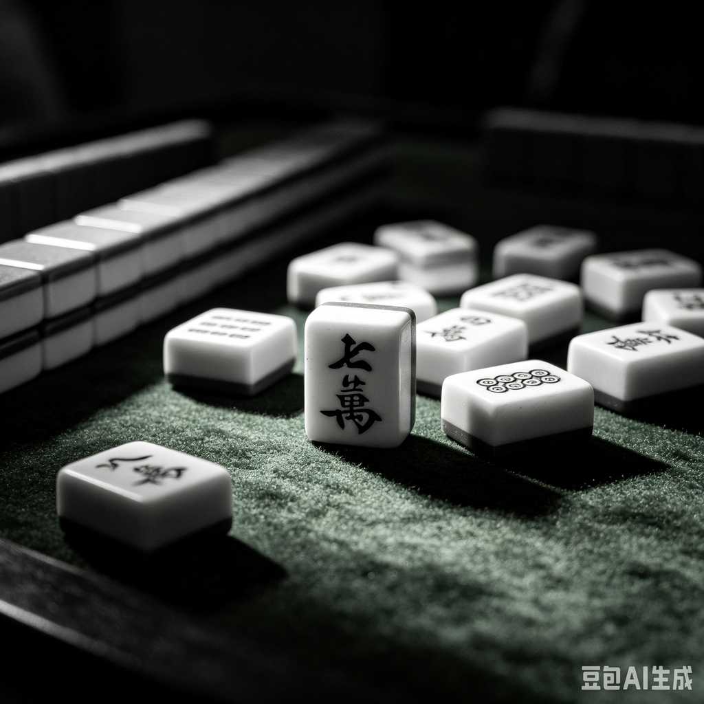 exquisite craft mahjong set