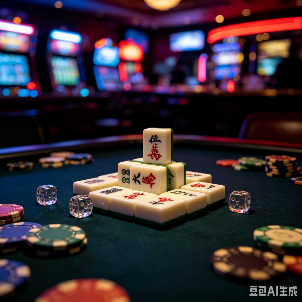 custom gift box mahjong tiles