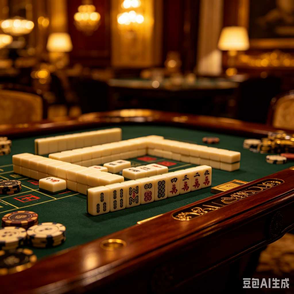 salvador,mahjong