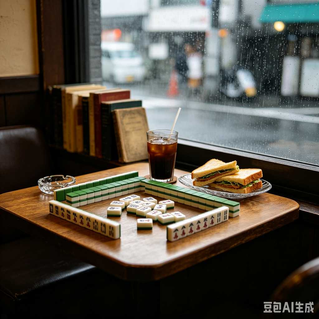 custom image mahjong tiles