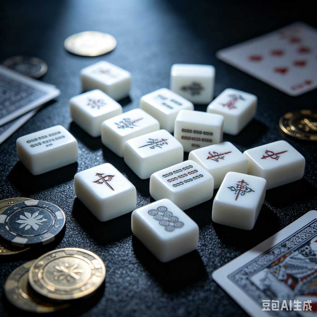 club entertainment mahjong set