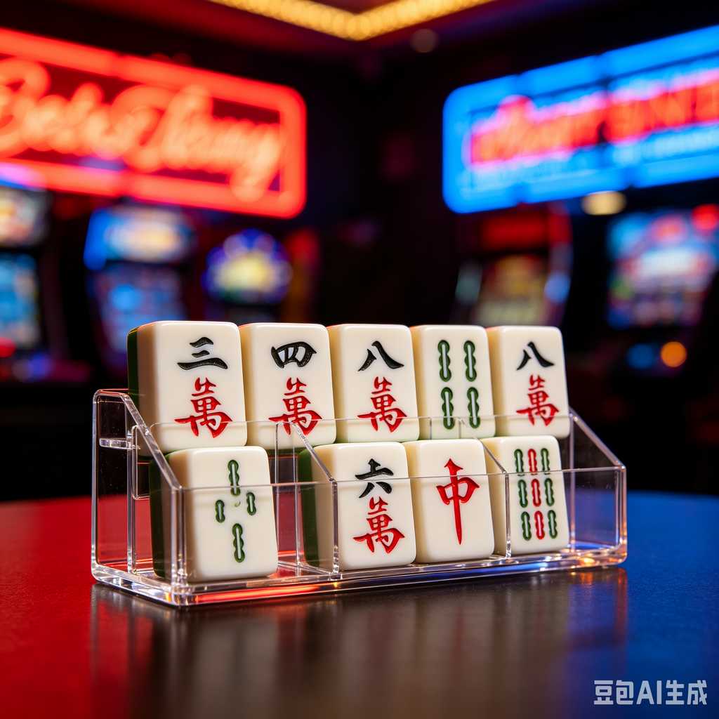 festival gift mahjong game set