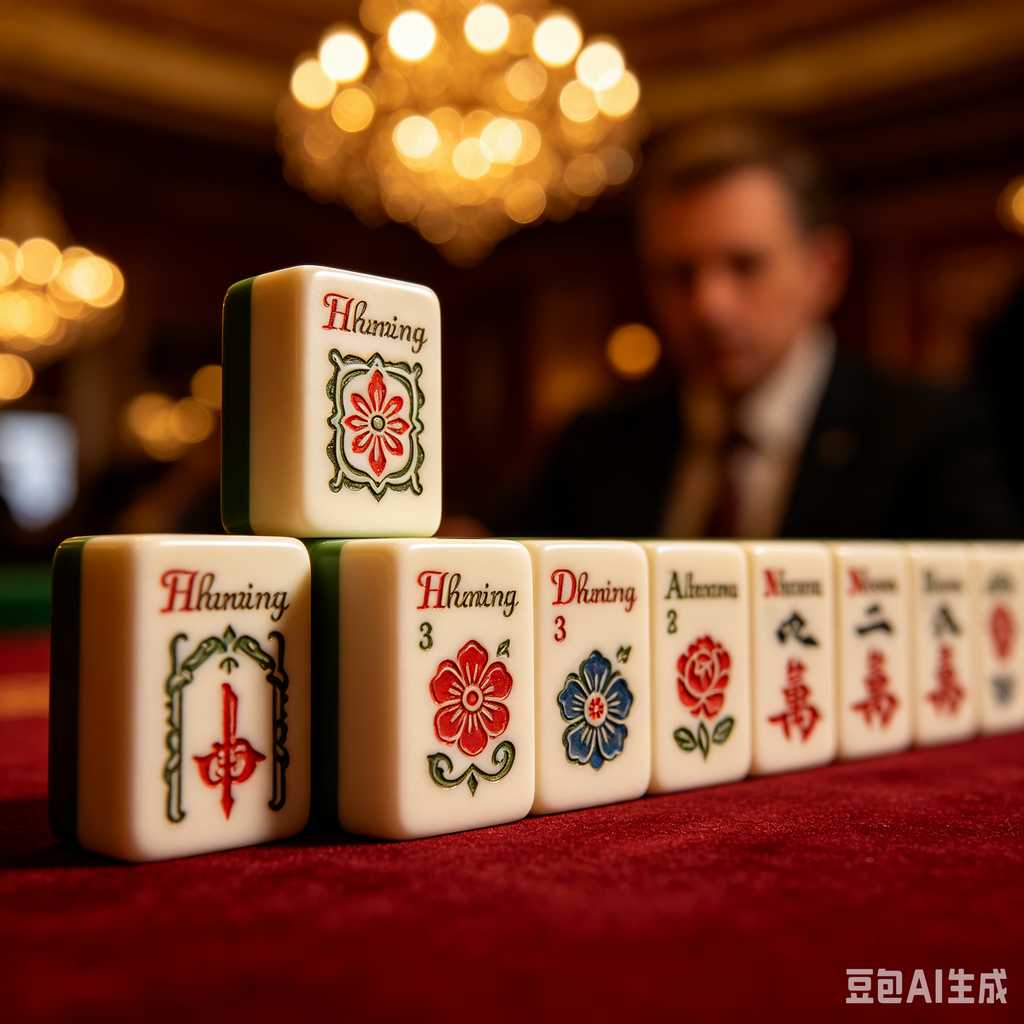 Trieste,mahjong