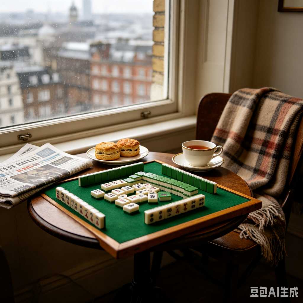 RioDeJaneiro,mahjong