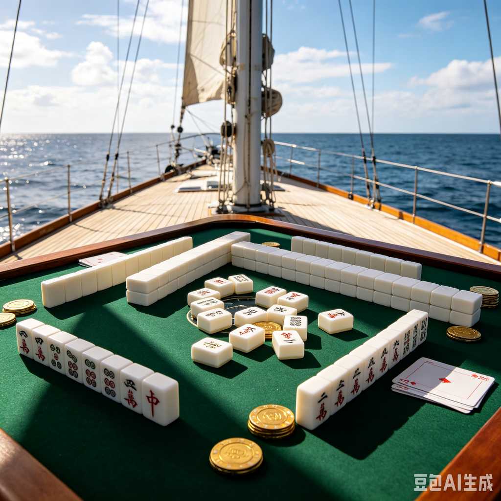 cantonese mahjong set