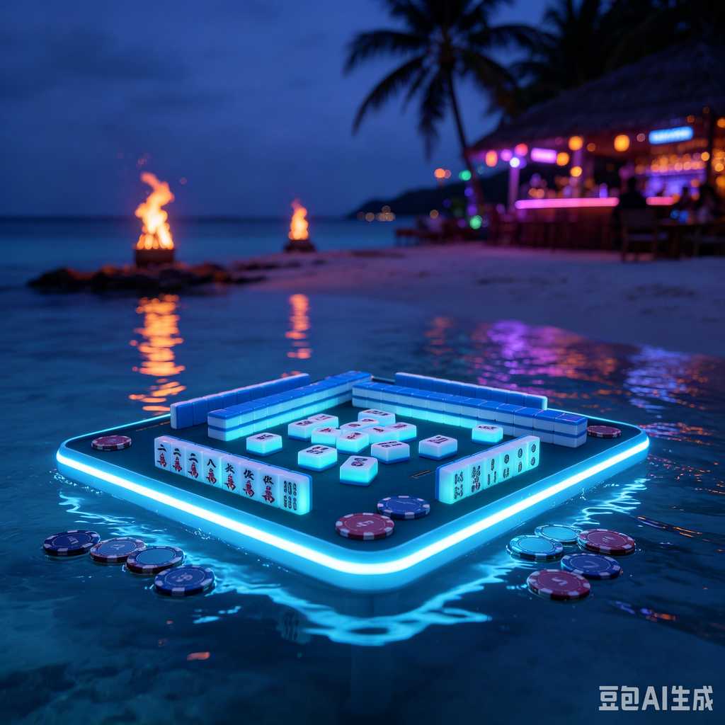 custom color mahjong set